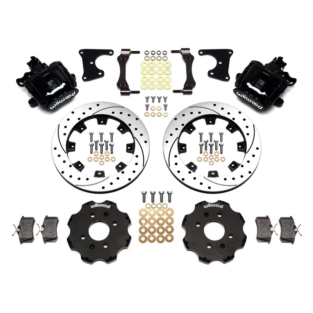 Rear CPB Kit, 12.19", Drilled
