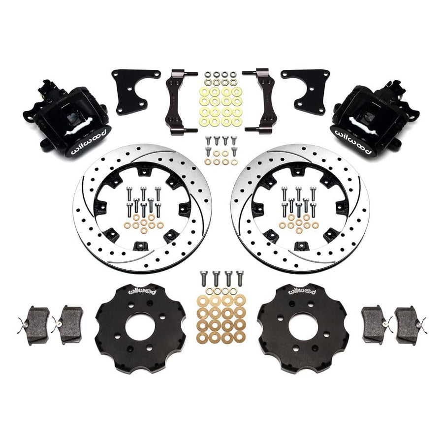 Rear CPB Kit, 12.19", Drilled