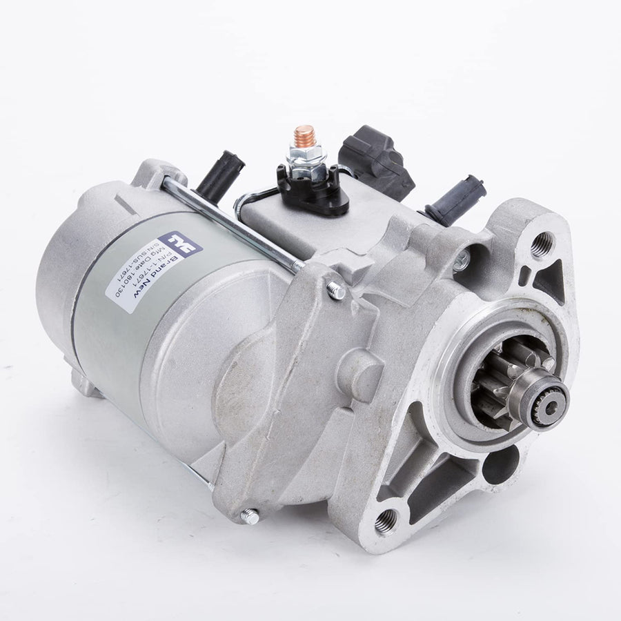 Starter Motor TYC 1-17671 Compatible with 1995-2004 Toyota Tacoma