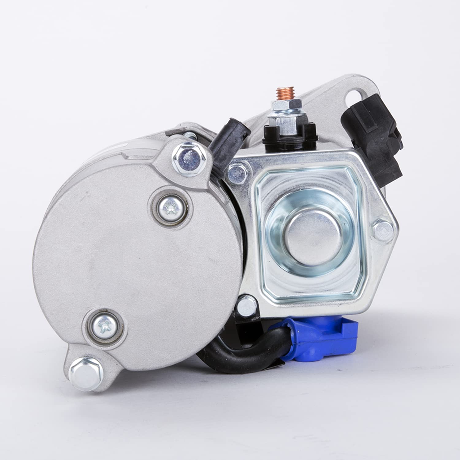 Starter Motor TYC 1-17876 Compatible with 2005-2010 Toyota Tacoma