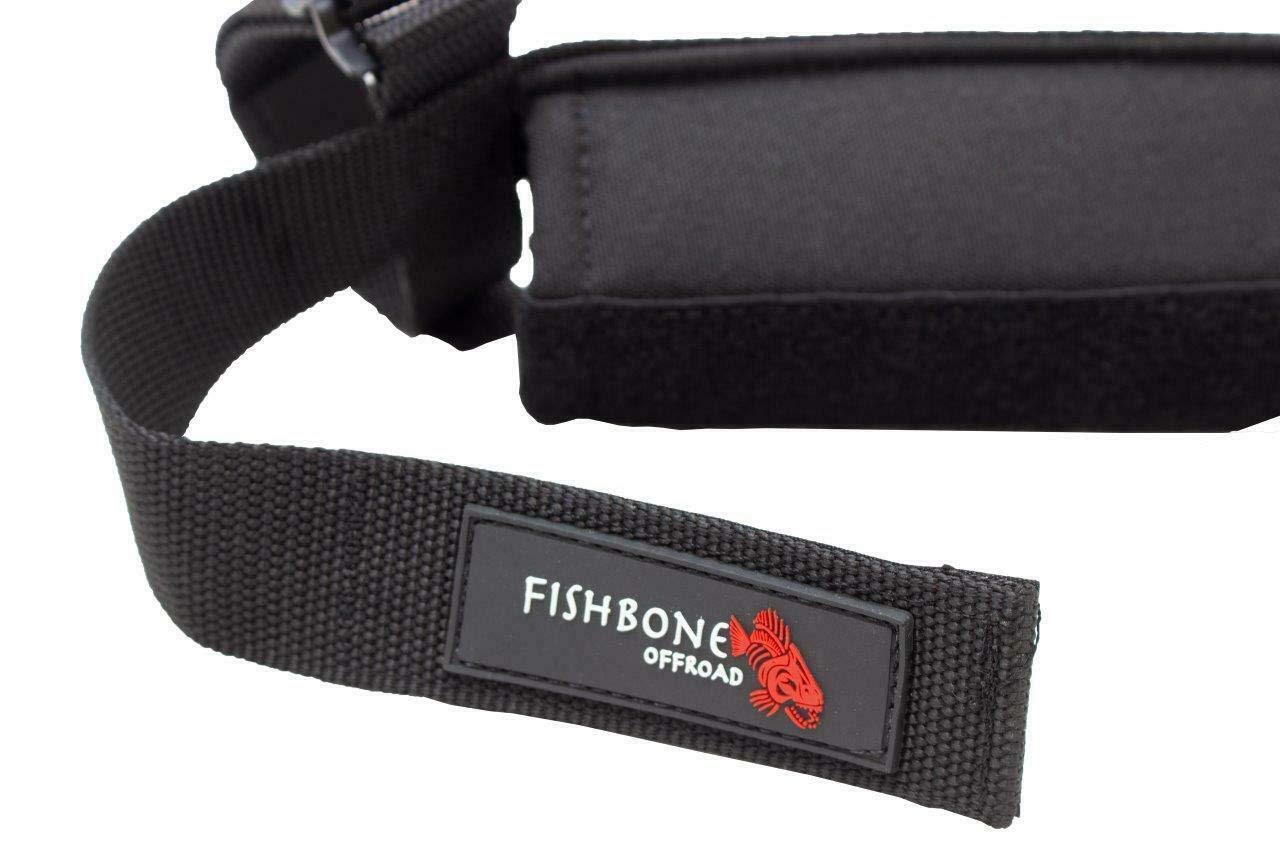 FB55158: Fishbone Offroad Roll Bar Flashlight Holder
