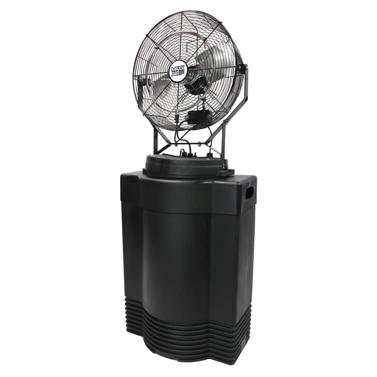 18 in. Misting Fan with Tank Mid Pressure