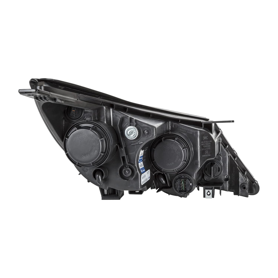 Left TYC Headlight Assembly Compatible with 2011-2016 Kia Sportage