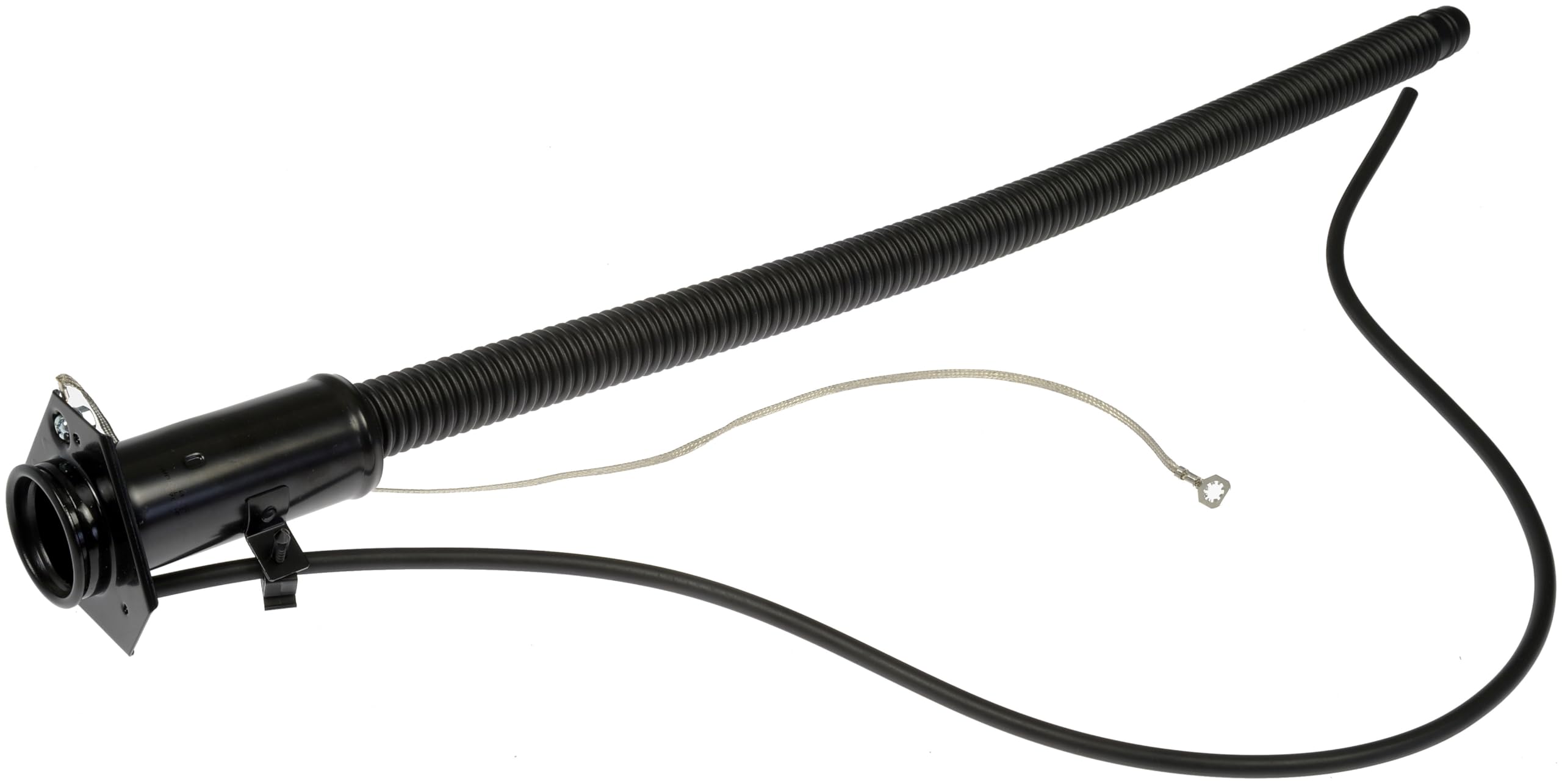 Compatible Dorman 577-095 Fuel Filler Neck with Select Chevrolet / GMC Models