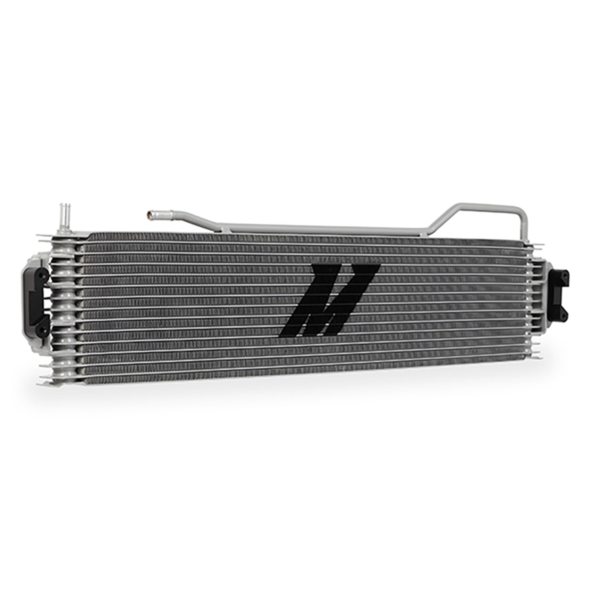Mishimoto Transmission Cooler MMTC-K2-14, Compatible with Chevrolet Silverado, 2014-2018, Silver