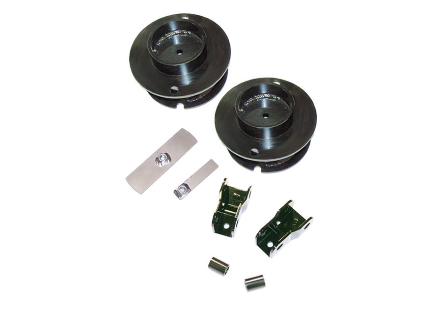 SUPERLIFT SUSPENSION RealTruck 2.5" Leveling Kit for RAM 2500/3500 | Spacers | 40023 | Fits 2014-2024 RAM 2500 / 3500 ( Does Not fit Power Wagon Models )
