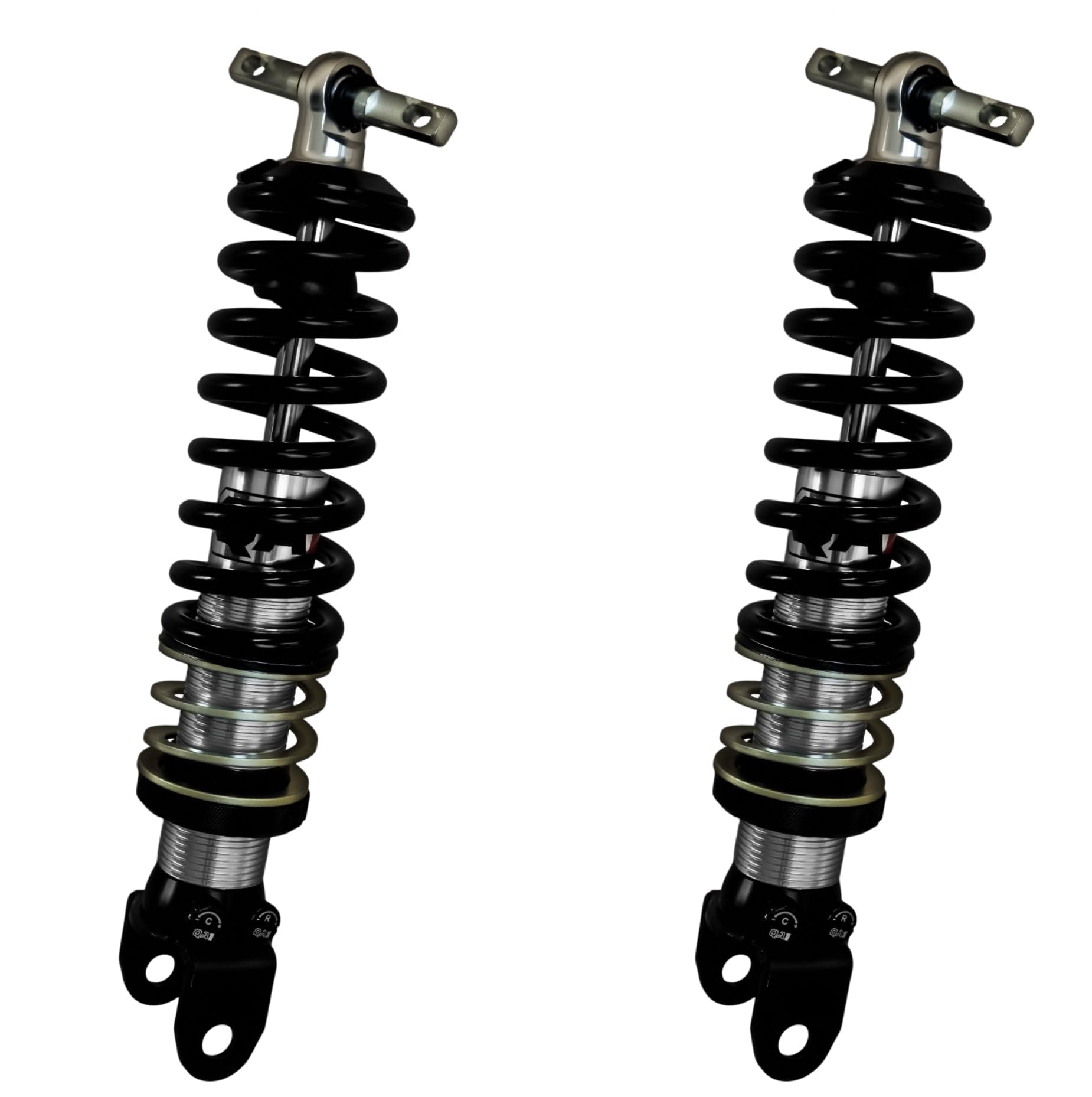 QA1 C5/C6 Corvette Double Adj Rear Coils, Medium RCK52470