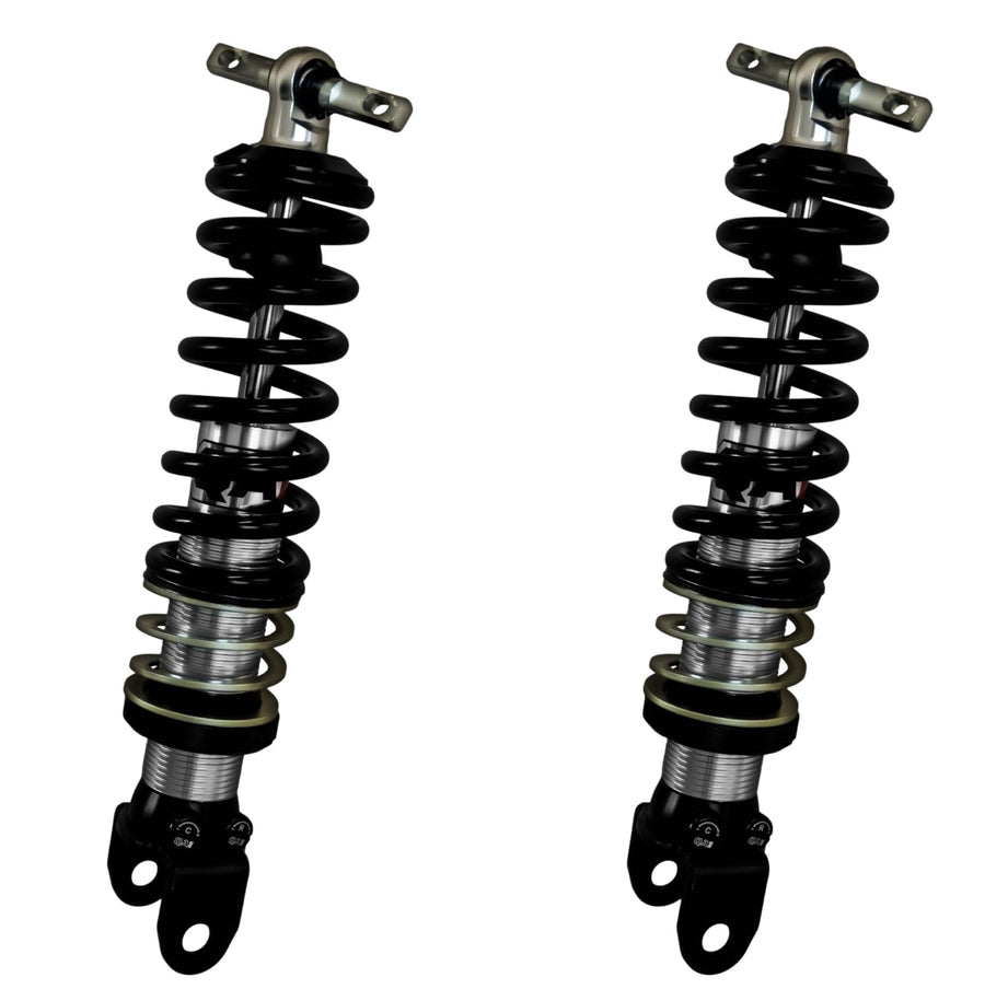 QA1 C5/C6 Corvette Double Adj Rear Coils, Medium RCK52470