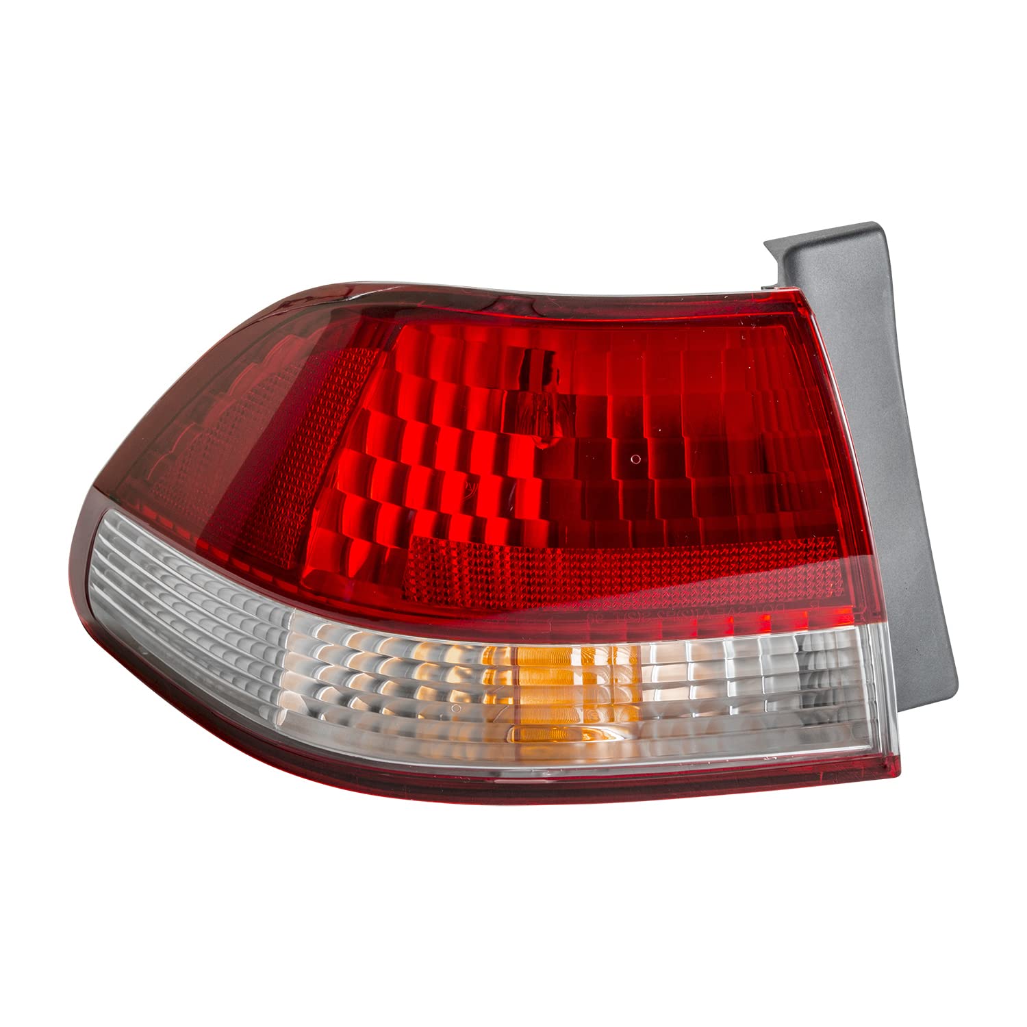 HONDA Accord TYC 11-5466-00 Compatible Driver Side Replacement Tail Light Assembly