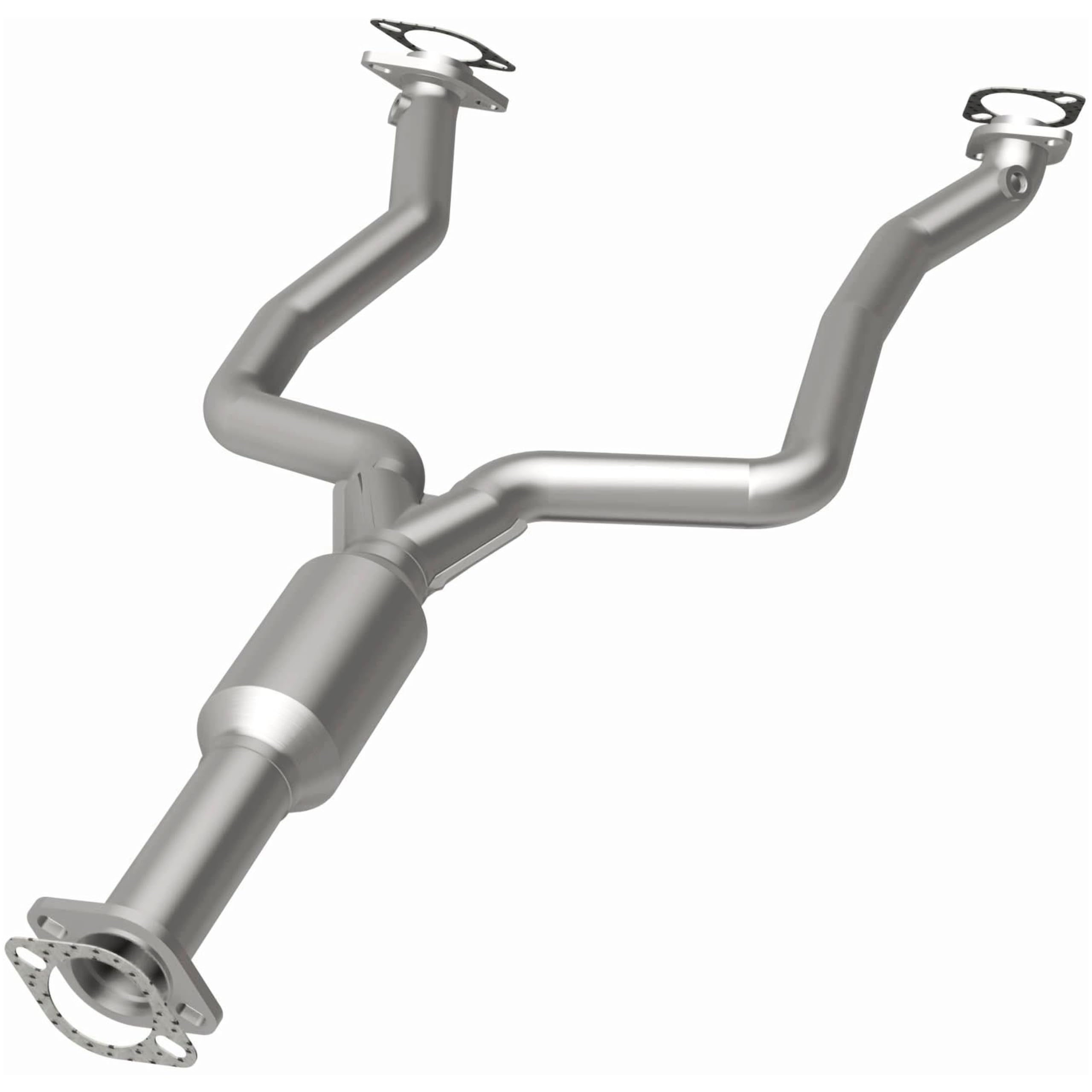 Catalytic Converter MagnaFlow 21-094: Direct-Fit, OEM Grade, Compatible With 1990-1997 Lexus LS400 4.0L (Federal/EPA Compliant)