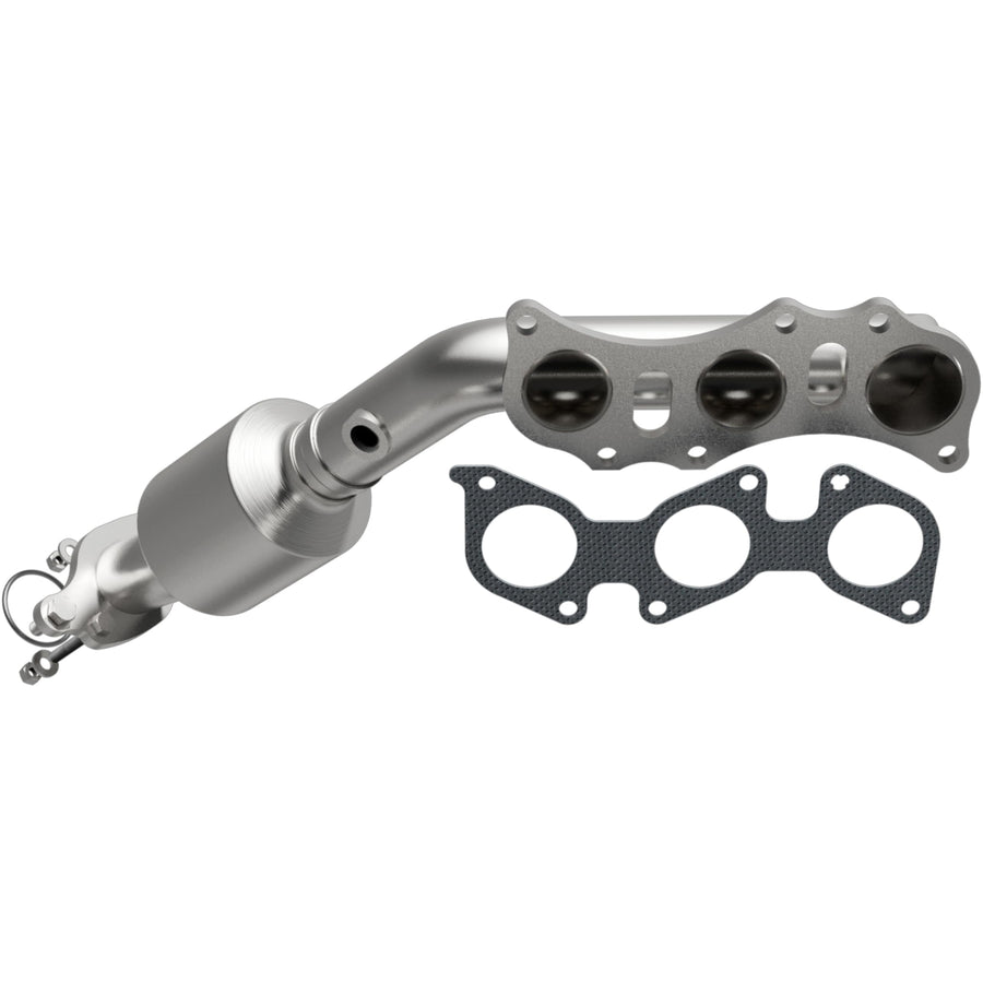 Large MagnaFlow Stainless Steel Direct Fit Catalytic Converter 49341