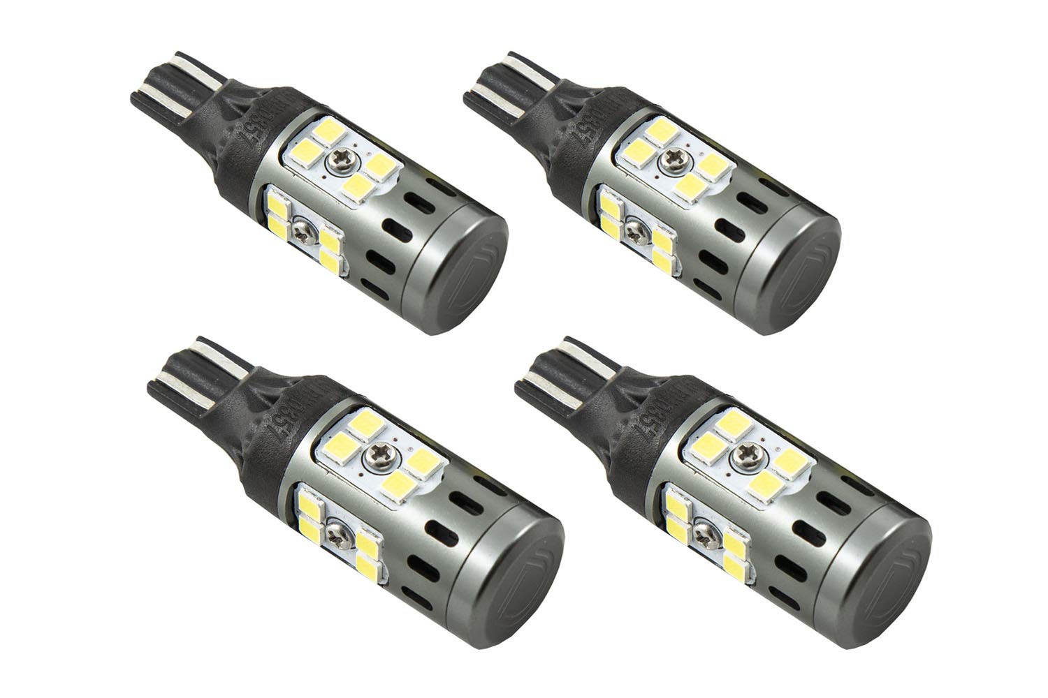 Backup LEDs Diode Dynamics compatible with Ford Mustang 2010-2012 GT (four), 921 XPR