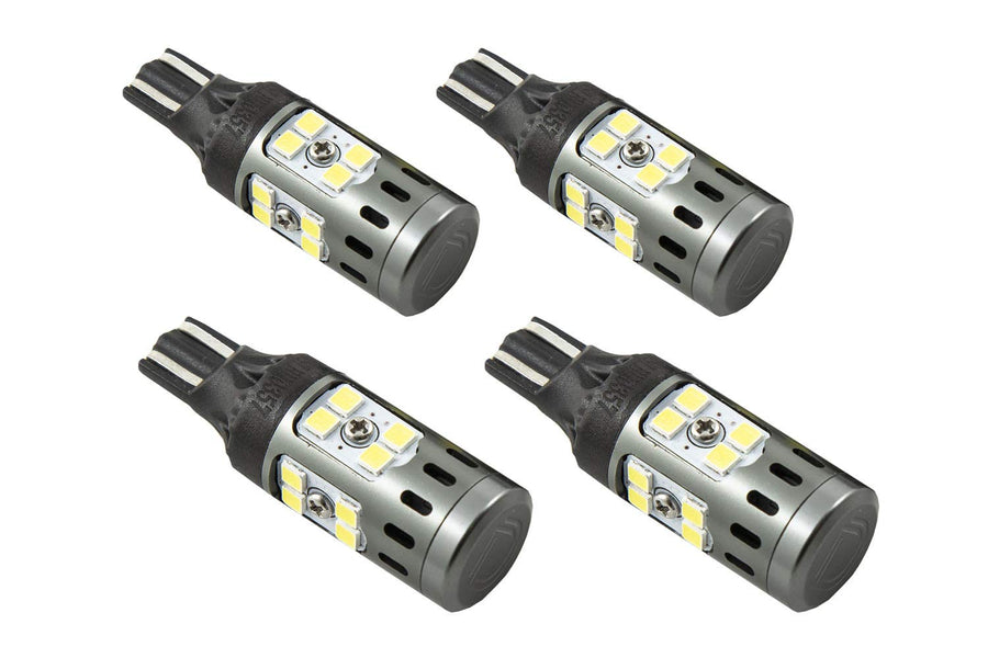 Backup LEDs Diode Dynamics compatible with Ford Mustang 2010-2012 GT (four), 921 XPR