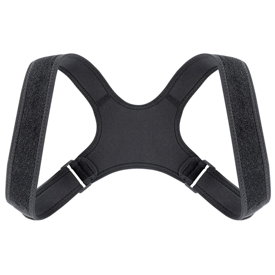 Posture Corrector Spinal Support for Men and Women, Adjustable Upper Back Brace for Clavicle Support