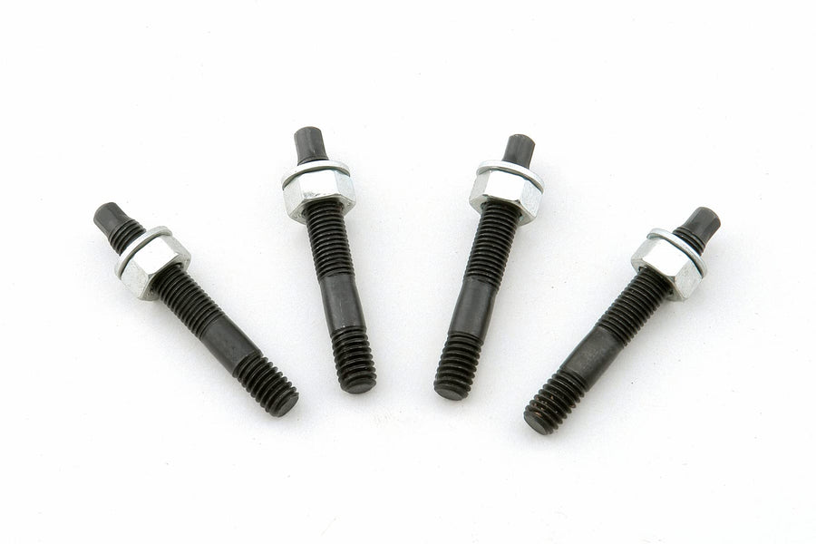 Carburetor Studs Mr. Gasket 6346G - Bullet Tip - 2 Inch Long