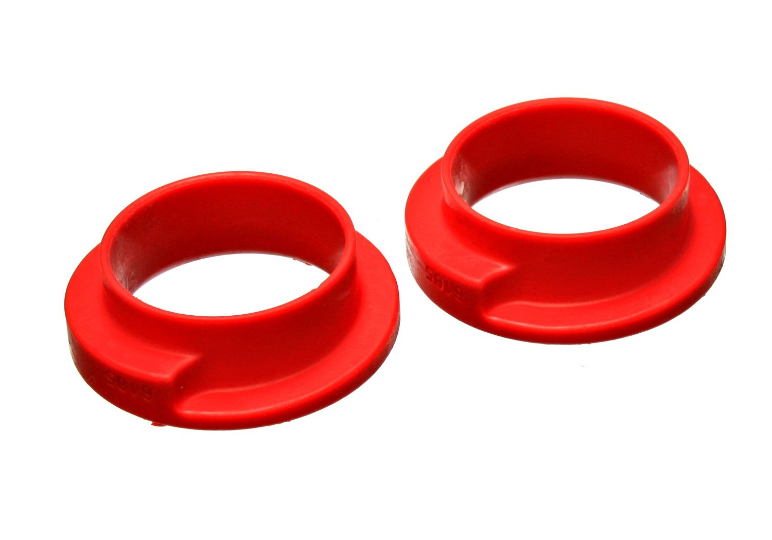 Universal Energy Suspension 9.6115R Ramped Coil Spring Isolator