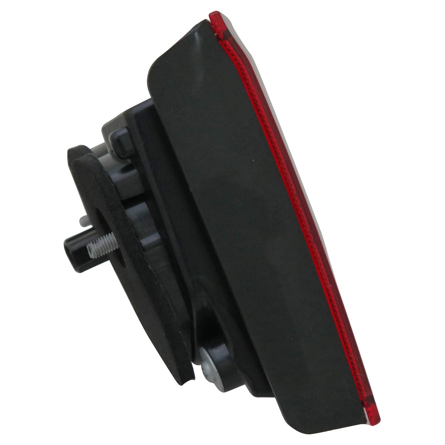 Left TYC Tail Light Assembly Compatible with 2016-2018 Honda Pilot