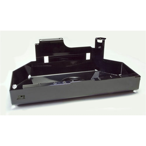 Gas Tank Rugged Ridge 18003.22 Skid Plate; 97-06 Jeep Wrangler TJ