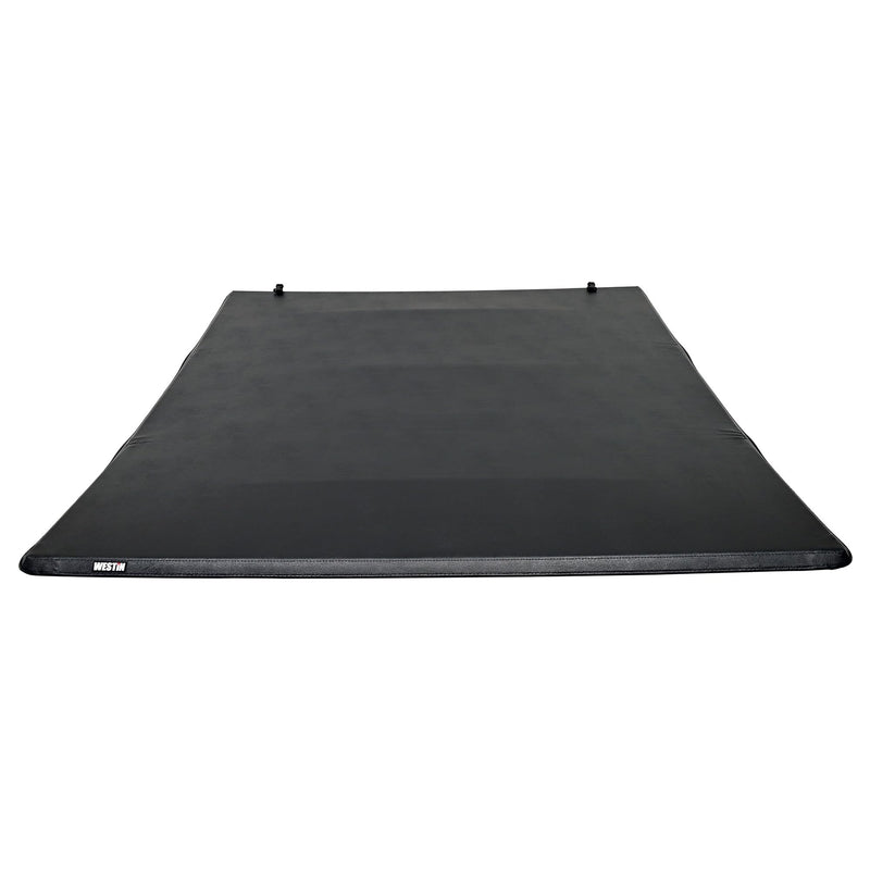 Soft Tri-Fold Tonneau Cover Westin fits 2016-2023 Tacoma 6' Bed