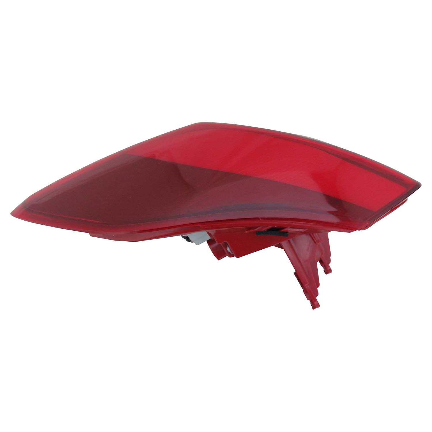 Right TYC Tail Light Assembly Compatible with 2016-2018 Hyundai Tucson