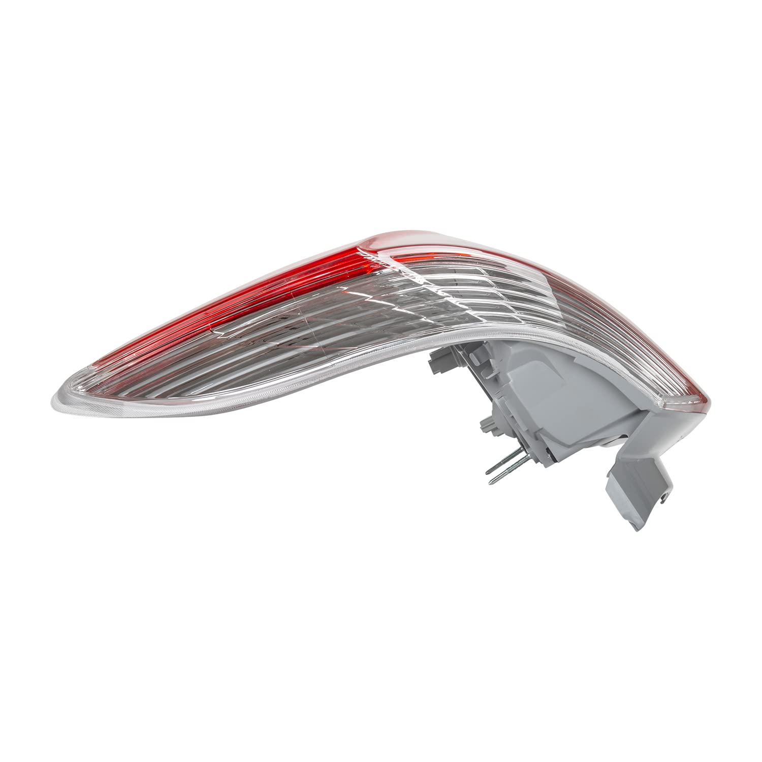 Right TYC Tail Light Assembly Compatible with 2011-2013 Toyota Highlander
