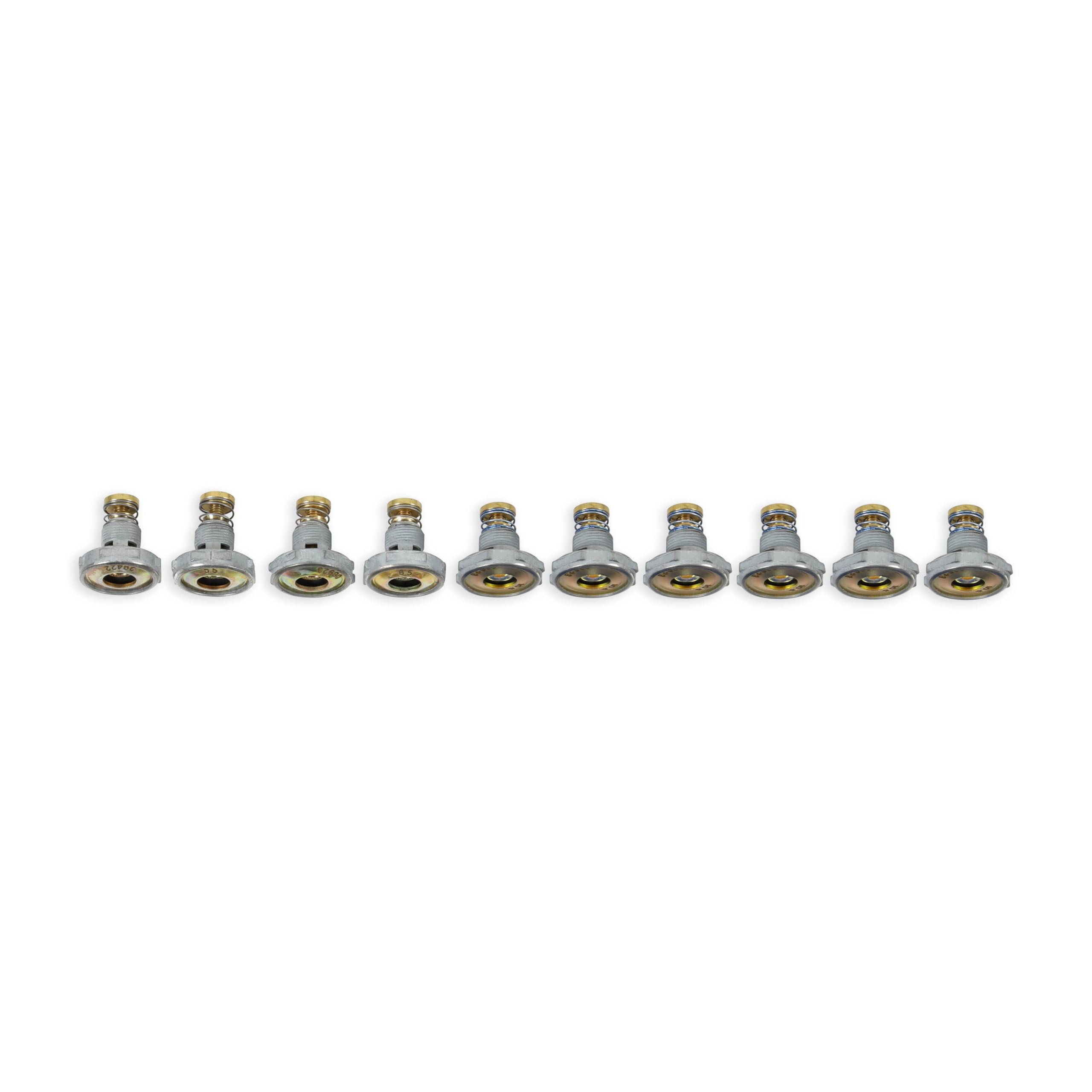Renew Kit Holley 37-1539 Carburetor Rebuild Kit