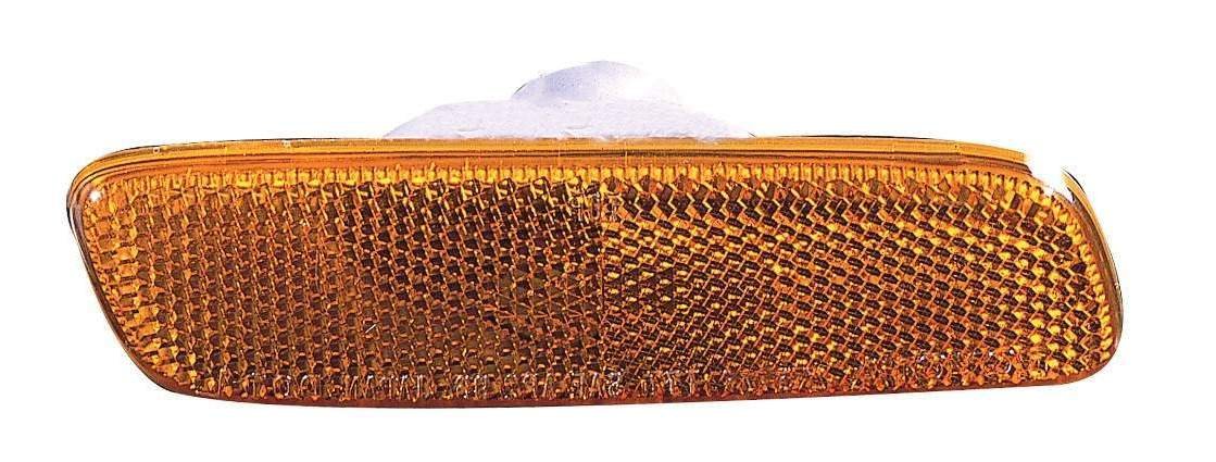 DEPO Replacement 312-1413R-AS Passenger Side Side Marker Light Assembly