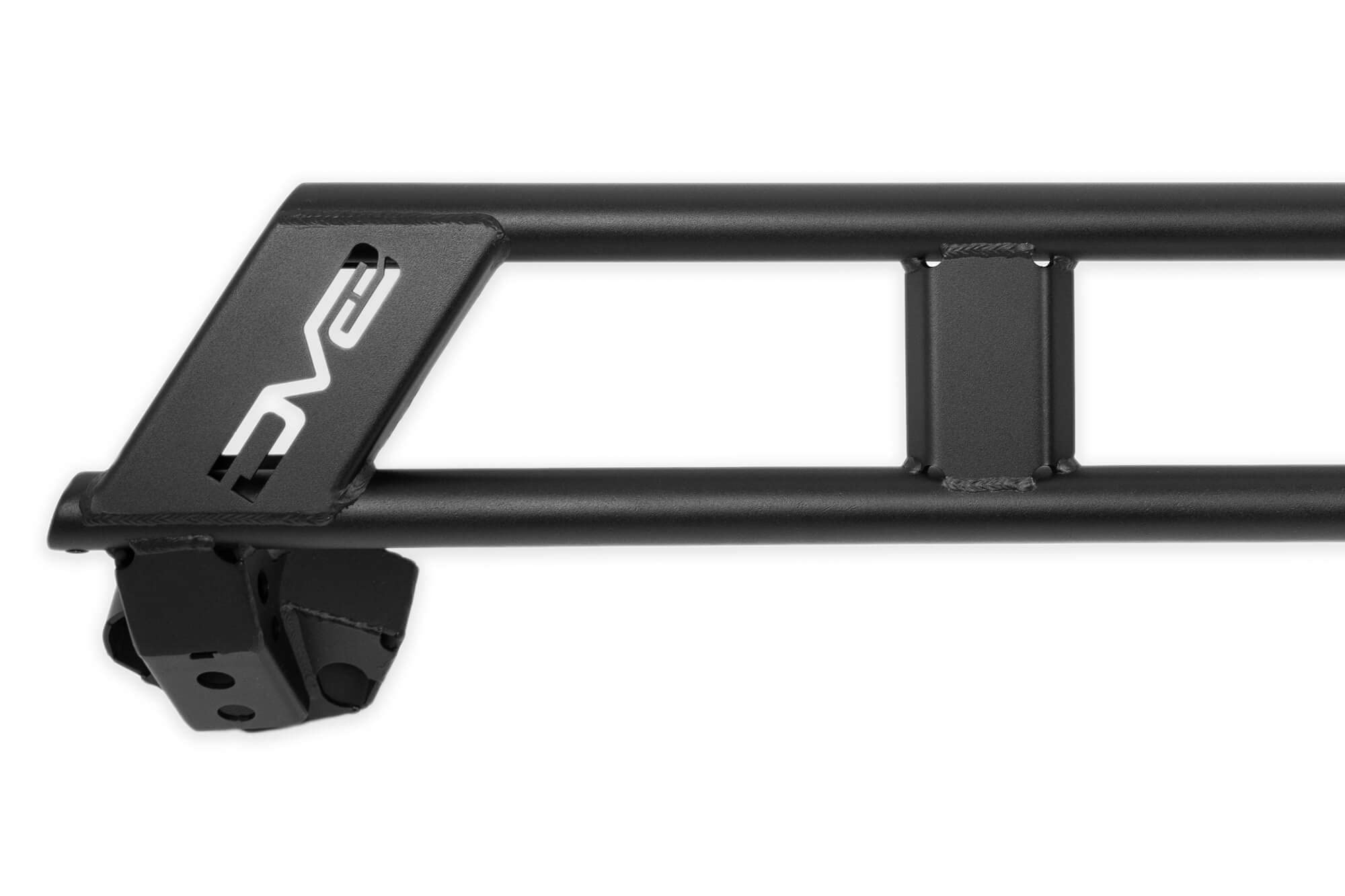 FS-15 Series DV8 Offroad 2-Door Rock Sliders 2021-2025 Ford Bronco | True Frame Mounted Rock Slider | Durable Tube Style Design | Full Coverage from Wheel Well to Wheel Well