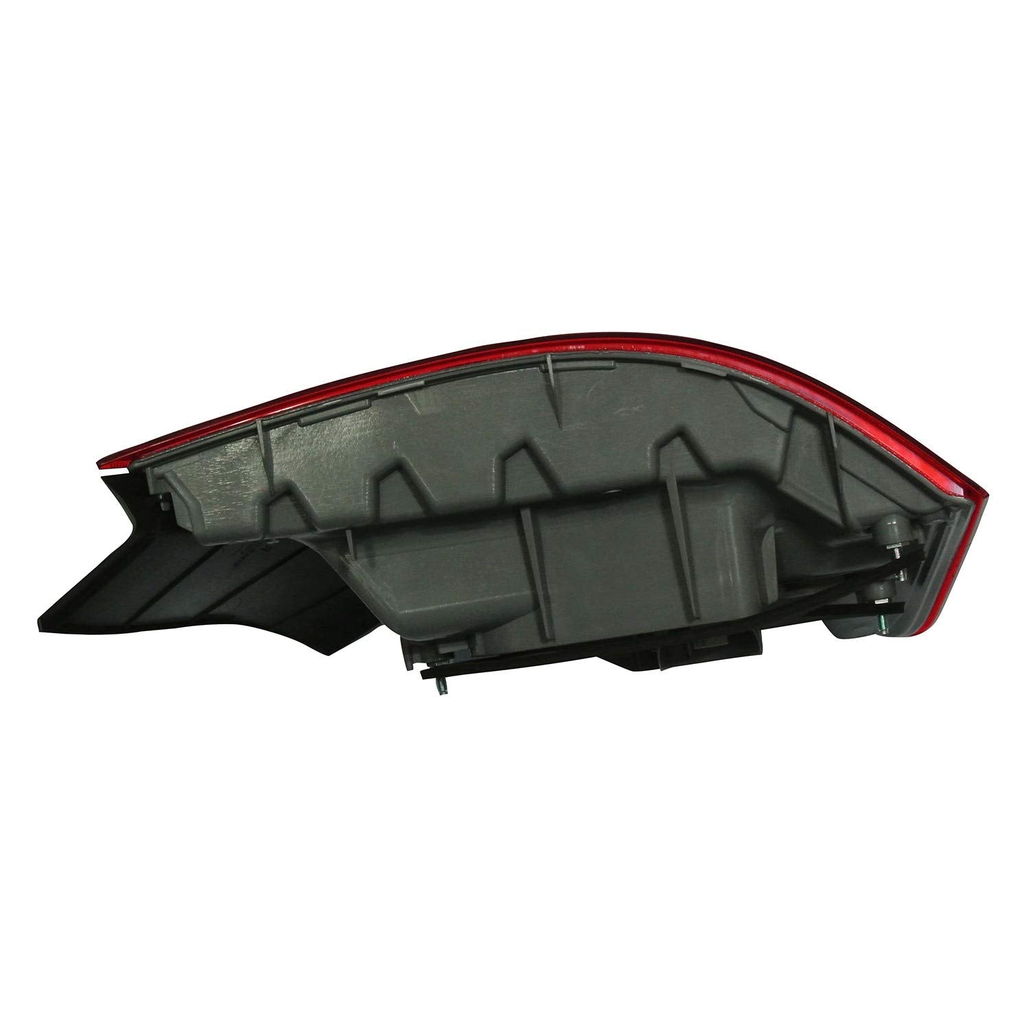 Right TYC Tail Light Assembly Compatible with 2009-2012 Mitsubishi Galant