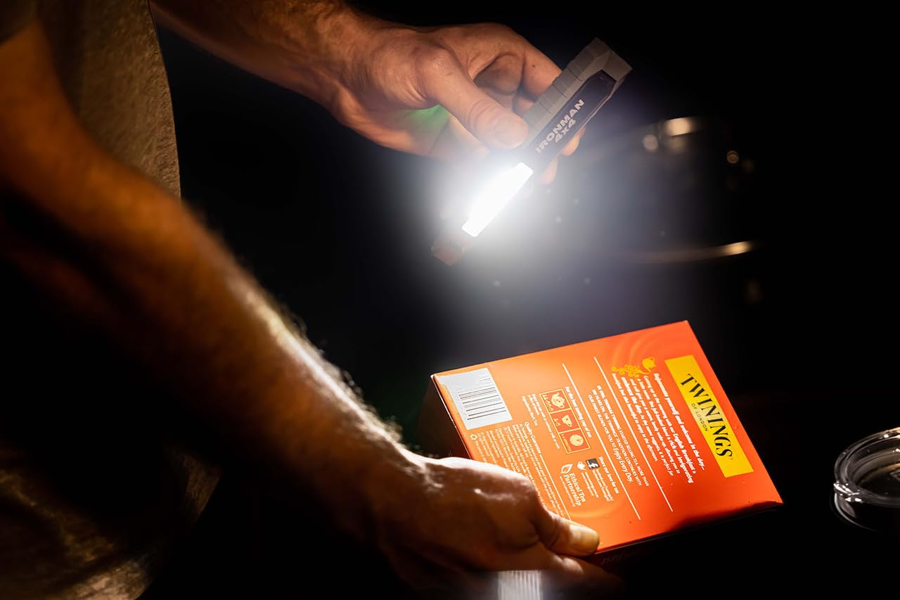 Rechargeable IM4x4 Worklight Combo (2 Pack)