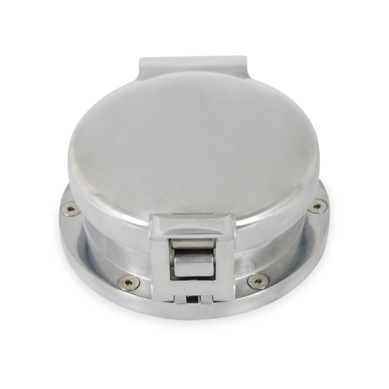 Lemans Style Gas Door Kit Scott Drake - (CSX-9030-A)