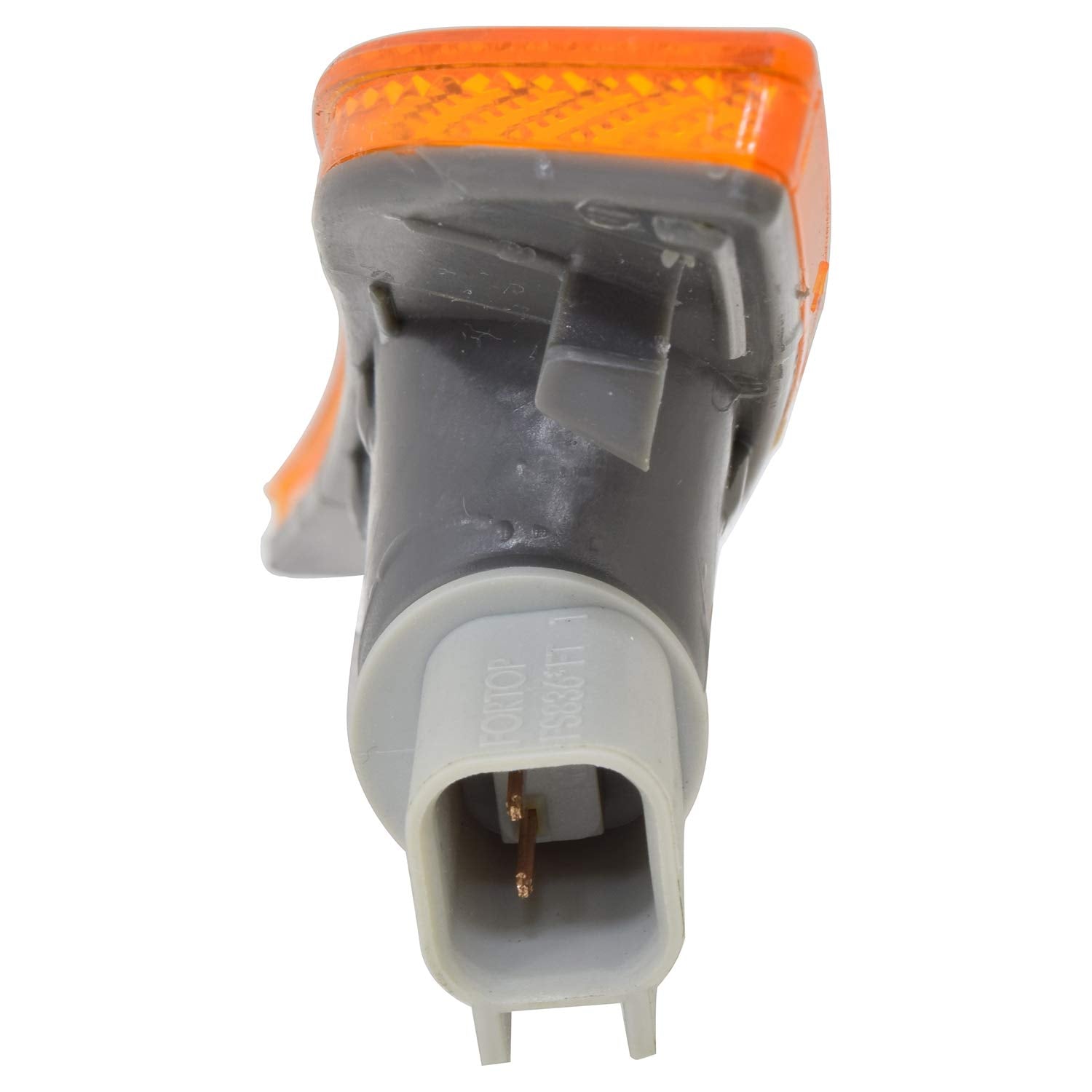 Side Marker Light Assembly TYC 18-6203-00 Right-Side Compatible with 2019-2021 Chevrolet Blazer C/K Suv