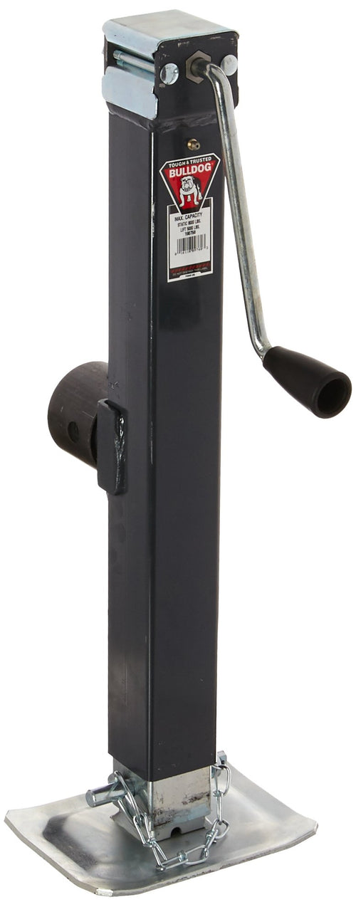 Bulldog 190758 Bulldog Cases Square Jack, 8000 lb. Load Capacity