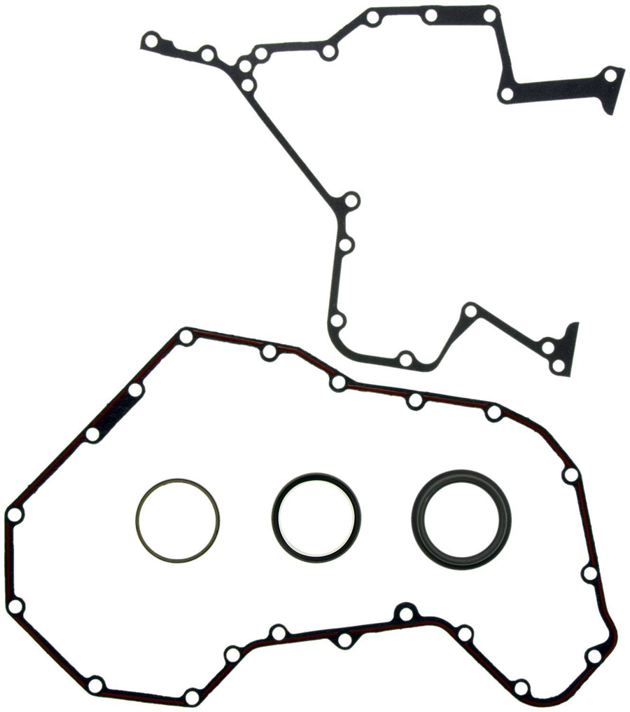 Engine Timing Cover Gasket Set MAHLE JV5072
