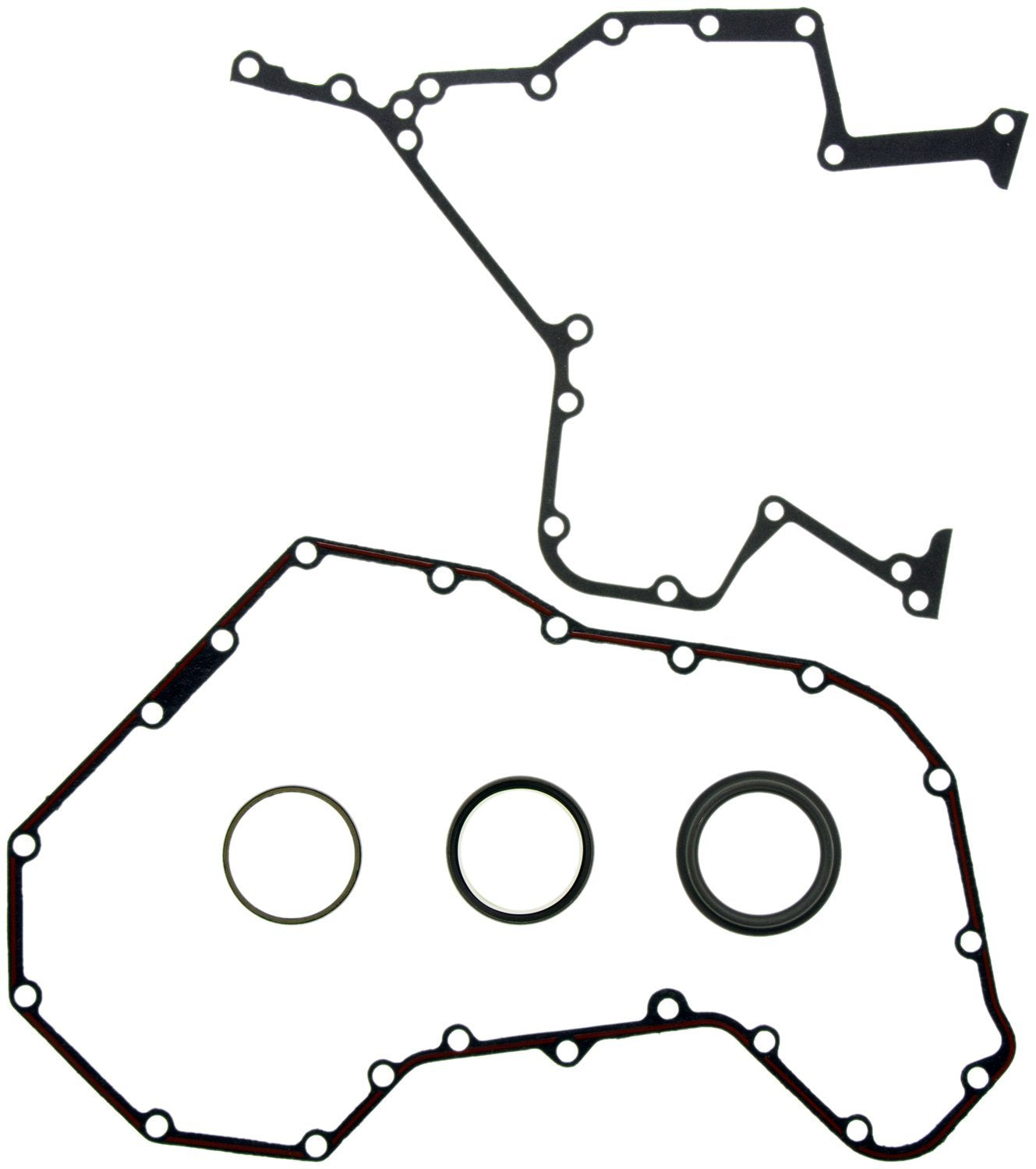 Engine Timing Cover Gasket Set MAHLE JV5072