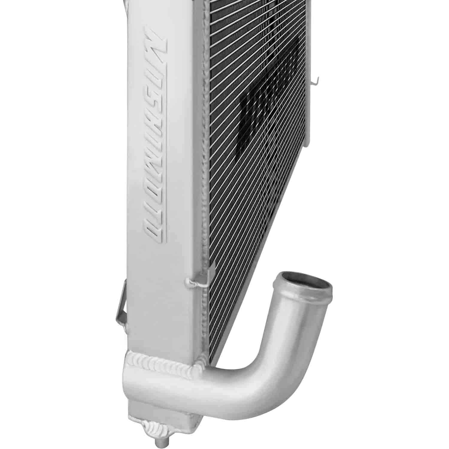 Mishimoto Performance Aluminum Radiator Fits Mini Cooper S MMRAD-TINY-01 2002-2008