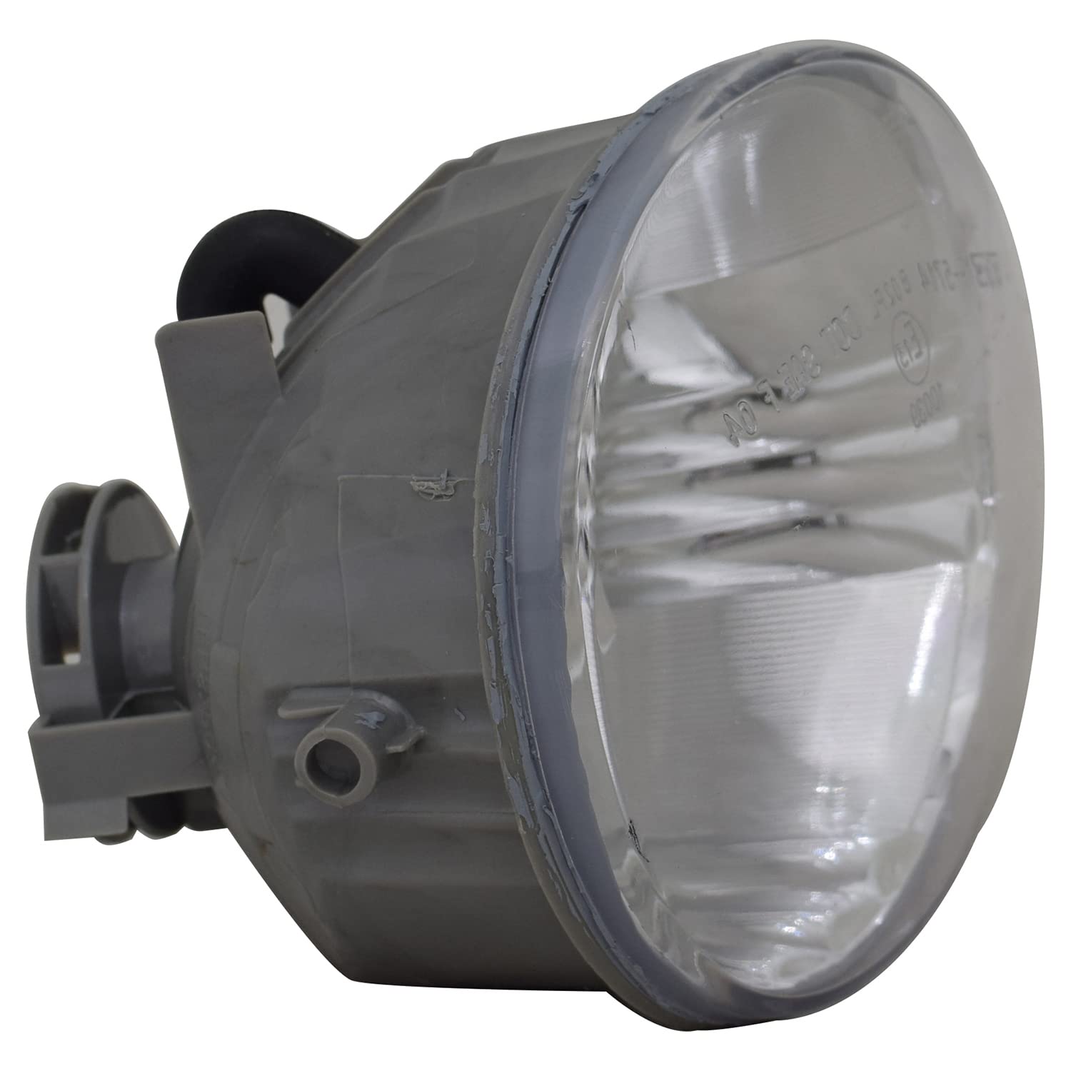 Right TYC Fog Light Lens/Housing Compatible with 2005-2007 Toyota Avalon