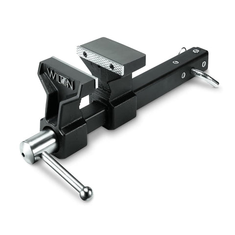 ATV Wilton All-Terrain Vise, 5" Jaw Width, 6" Max Jaw Opening, 4" Throat (10025)