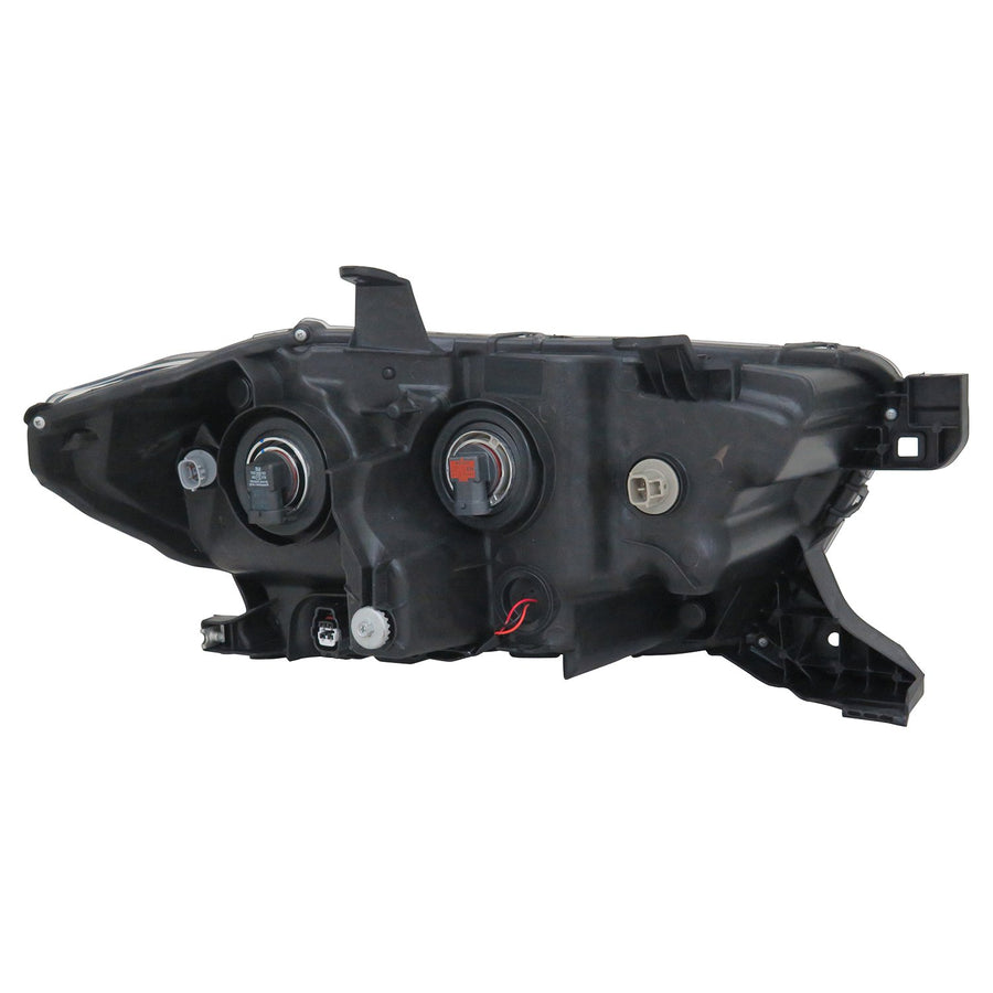 Left TYC Headlight Assembly Compatible with 2016-2021 Toyota Tacoma