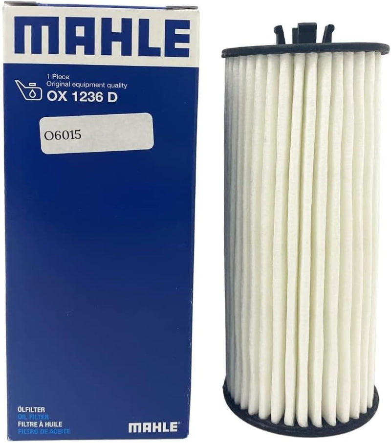 Oil Filter Mahle - OX1236D