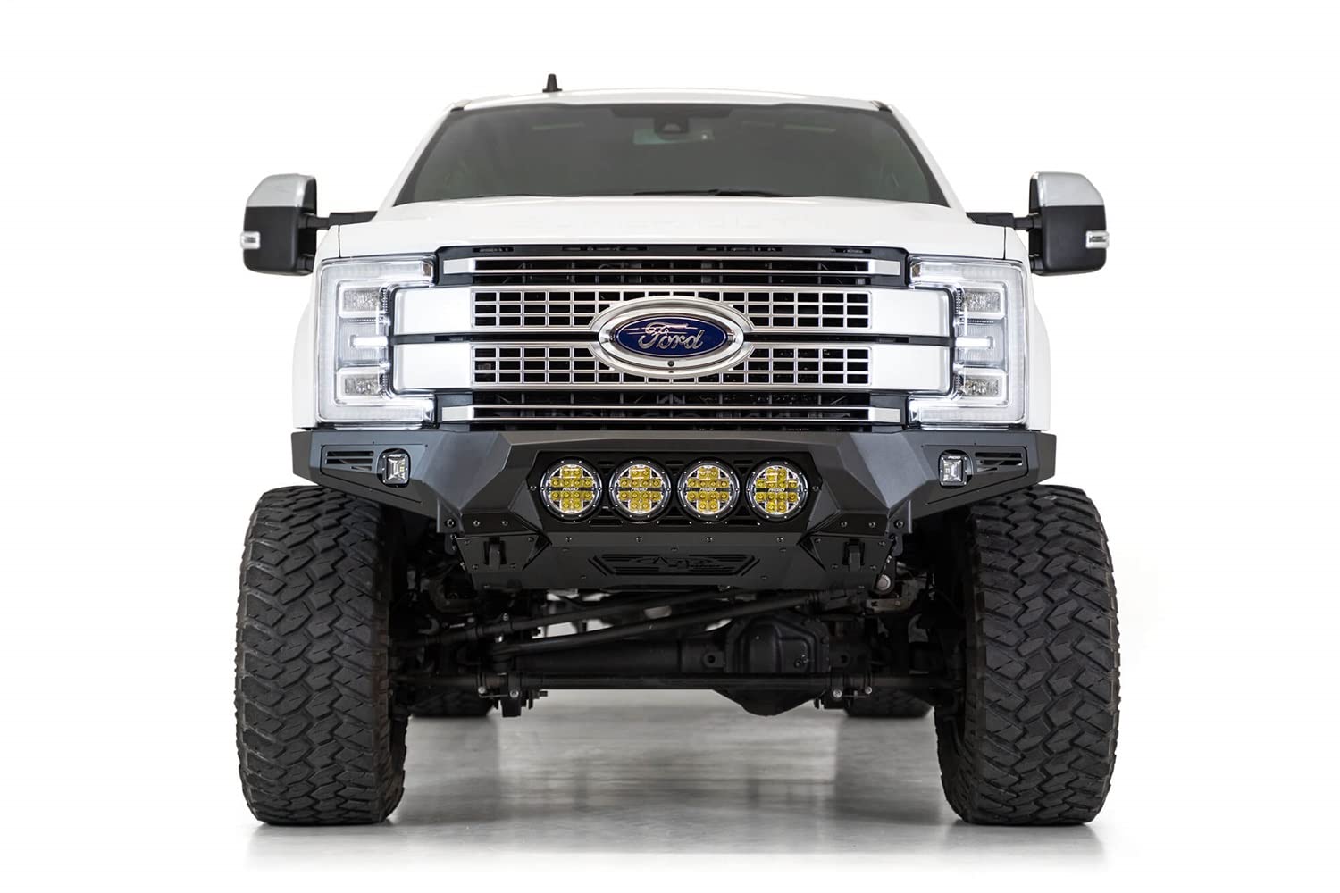 Ford F-250 Super Duty Addictive Desert Designs F160014110103 Front Bumper Fits