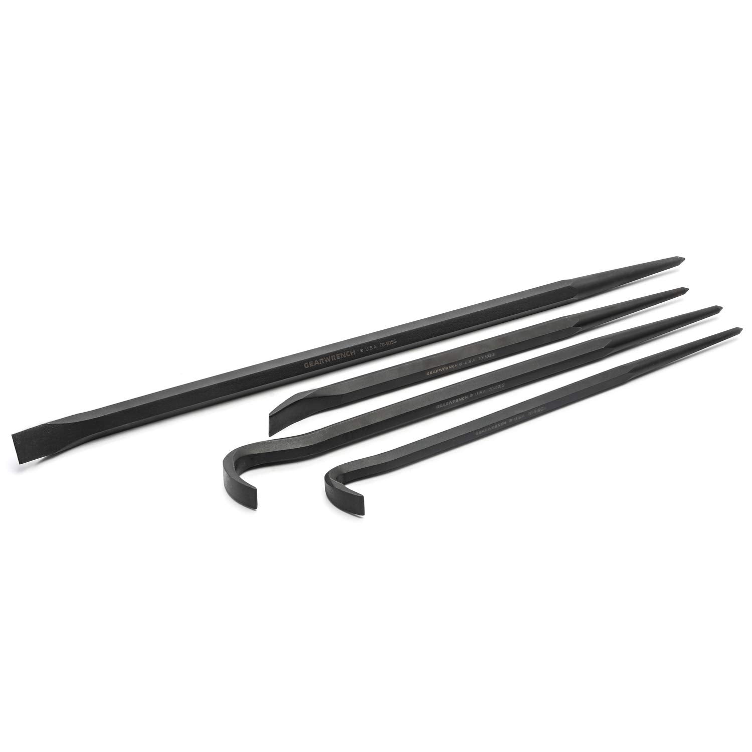 4 Pc. GEARWRENCH Aligning and Rolling Head Set - 70-578G