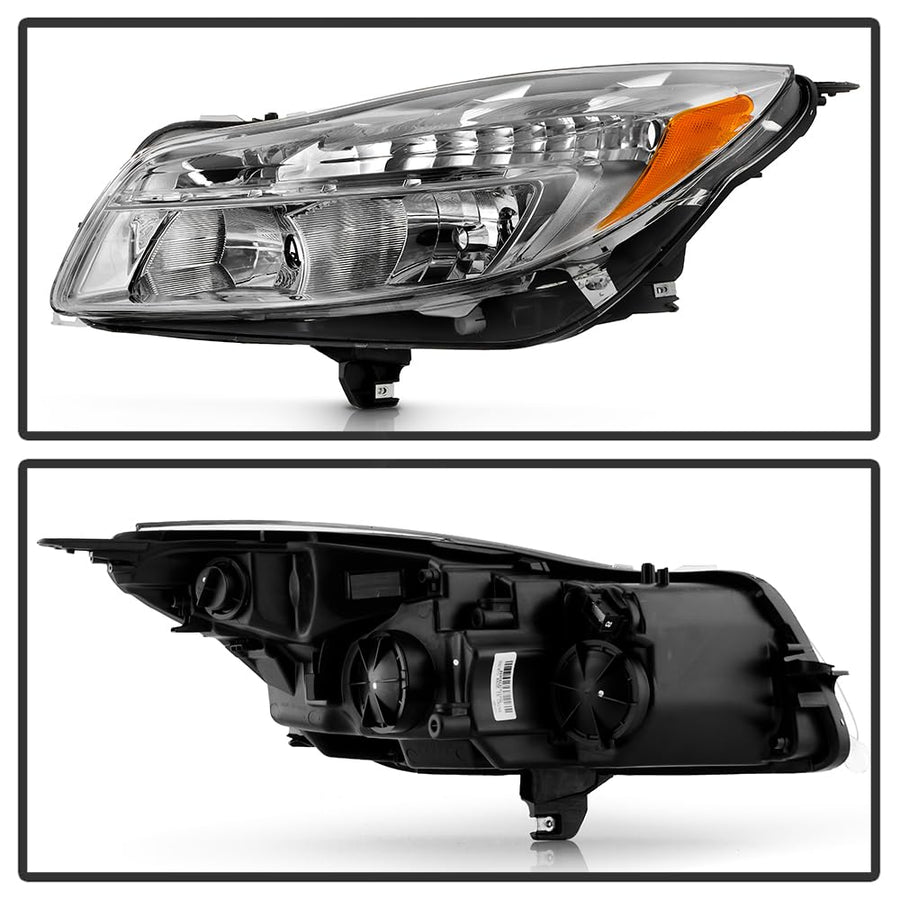 Buick Regal 11-13 Spyder (POE) Halogen Headlight - OE Left
