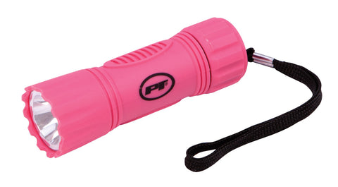 Storm Performance Tool W2489 62 Lumen Pink Composite Flashlight (Sold as 1 Flashlight)