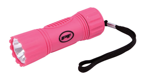 Storm Performance Tool W2489 62 Lumen Pink Composite Flashlight (Sold as 1 Flashlight)