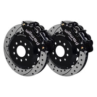Front Hat Kit FNSL6R, 14.00" Drilled
