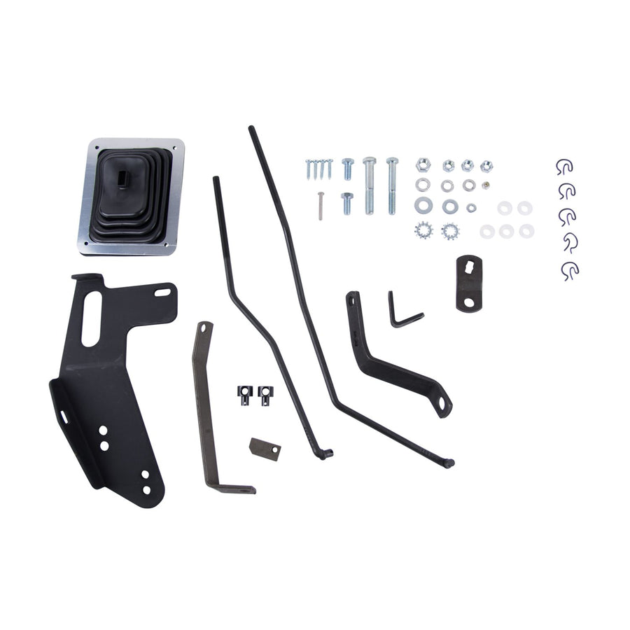 Hurst 3-Speed Shifter Installation Kit Mastershift for Chevrolet/GMC Pick-up Truck