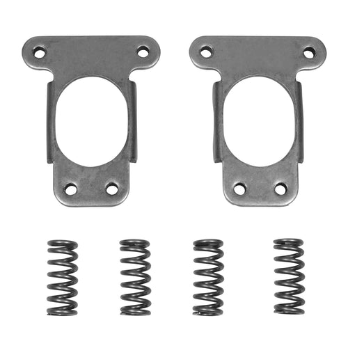 Positraction Spring Kit Yukon Gear YSPSPR-002) with Preload Plates for GM 7.5" Differential