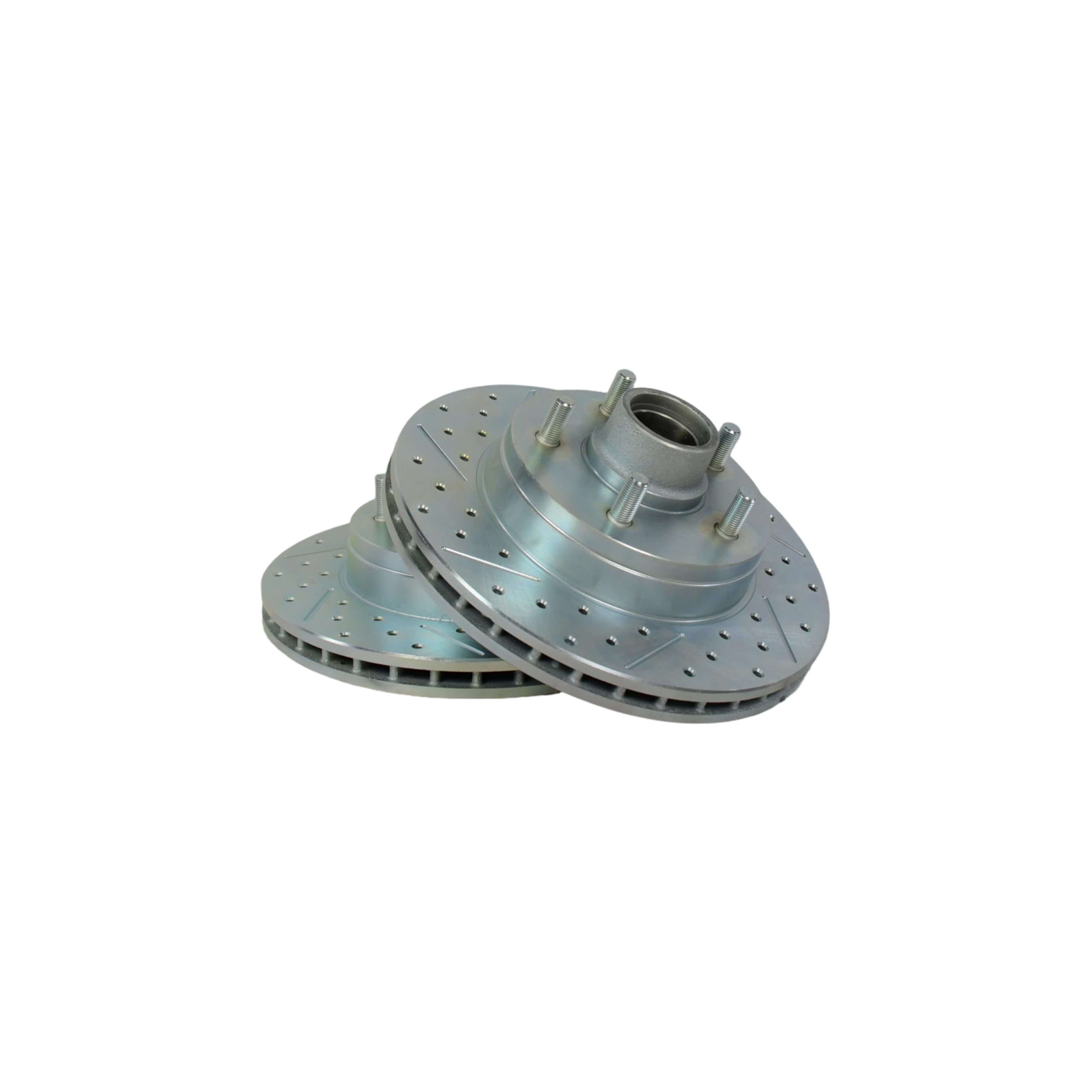 Front Brake Rotor 05570-020-Web Sport Rotors