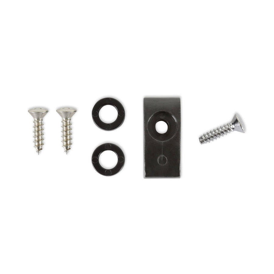 Scott Drake C5ZZ-65616167MK Seat Side Molding Mount Kit 1965-1966 6 Pieces